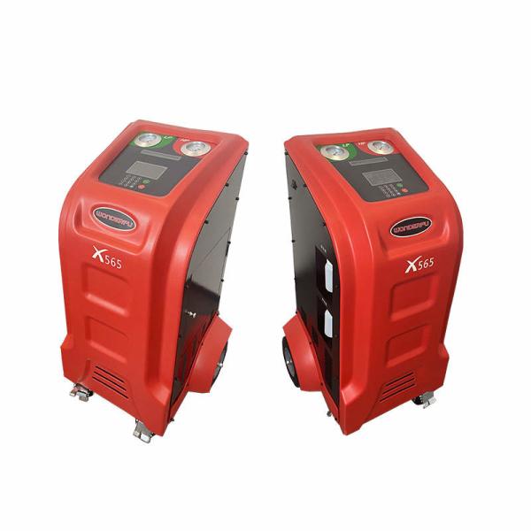 Buy cheap 220V 50HZ AC Recovery Machine AC Flush 8HP With 10kg Refrigerant from wholesalers