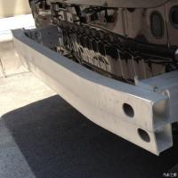 Buy cheap Customized High strength Light weight Automotive Aluminum Crash Beam with IATF product