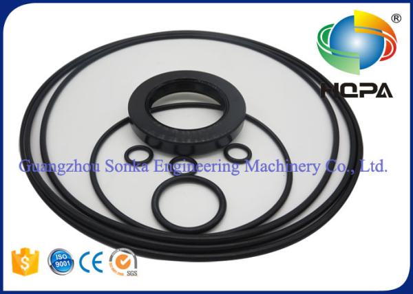Buy cheap Excavator Parts Hydraulic Motor Seal Kits Flexible For Hitachi EX200 , OEM Service from wholesalers