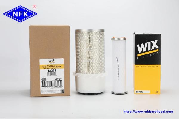 Buy cheap Komatsu PC60 Excavator Filters 42222 42769 P181052 P123160 from wholesalers