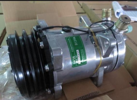 Buy cheap China FACTORY SELL LOW PRICE 100% Brand New High Quality Sanden 510 A/C Compressor 2A from wholesalers