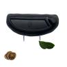 Buy cheap Half Moon Shape Melamine Dinner Plates Cafeterias Dinnerware from wholesalers