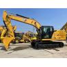 Buy cheap Used Cat 320GC Used Excavators Caterpillar from wholesalers