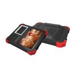 Buy cheap Customize Biometric Tablet PC 8inch NFC Bluetooth Mantra Mfs Tab from wholesalers