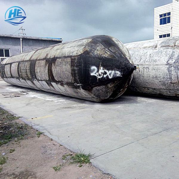 Buy cheap Ship Launching Marine Rubber Airbag High Pressure Marine Salvage Air Lift Bags from wholesalers