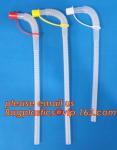 Straw Lid for Hidro lask Standard Mouth Sport Water Bottle with 2 Straws and