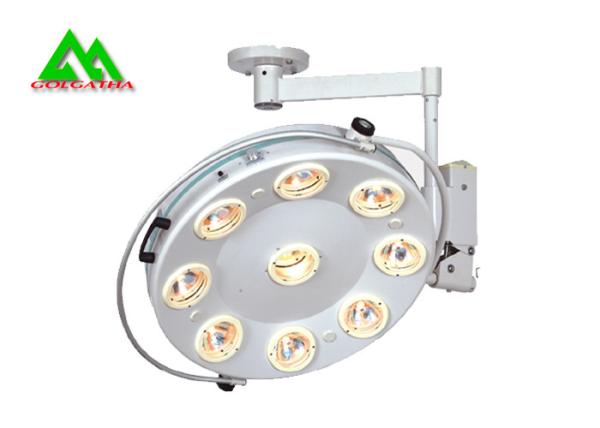 Buy cheap Shadowless Ceiling Mounted Surgical Light , Hospital Operation Theatre Lights from wholesalers