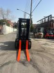 FGZN30 TOYOTA Forklift Used LPG 3 Ton Fork Lifting Machine LPG GAS Japanese