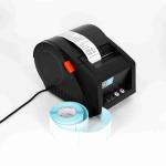 Thermal Paper Roll for Direct Thermal Printers in Retail Logistics and