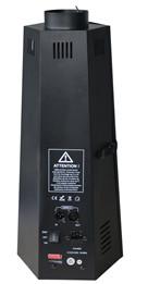 Buy cheap Electronic Control Stage Effects 6 Corner LPG Flame Machine 80w from wholesalers