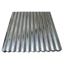 1-12m Galvanized Corrugated Metal Panels TDC51DZM 0.14mm