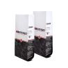 Buy cheap Custom Biodegradable Factory Wholesale Kraft Paper Coffee Bean Side Gusset Packaging Bag Black Bag from wholesalers