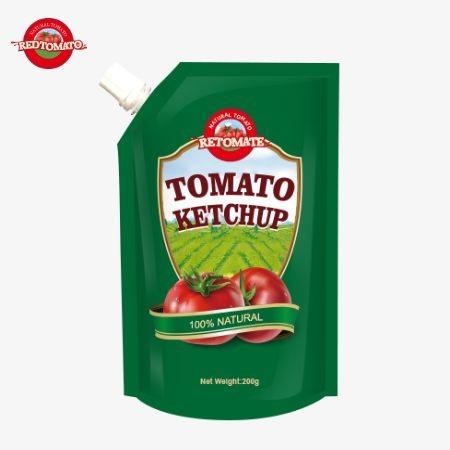 Buy cheap We Produce 200g Ketchup Sachets That Meet International Standards And Are Available At Factory Prices from wholesalers