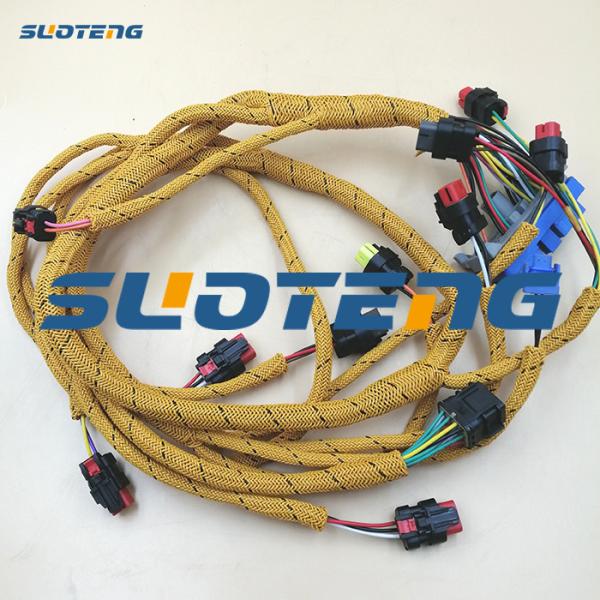 Buy cheap 296-4617 Excavator Wiring Harness C6.4 Engine For E320D Excavator from wholesalers