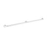 Buy cheap Handicap Safety Grab Bars Anti Slip ABS Corrugated Disabled Bathroom Handrail from wholesalers