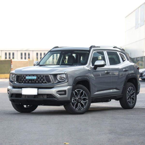 Buy cheap GWM Haval Chinese Electric SUV The Second Generation Big Dog Hi4 PHEV from wholesalers