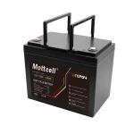 Long Cycle Span 12V LiFePO4 Battery With 200A Current 6000G Weight And IP67