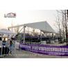 Buy cheap Durable Aluminum Football Stadium Sport Event Tents Temporary Or Semi - Permanent from wholesalers