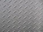 SUS304L Stainless Steel Checkered Plate Anti Slip Ss Checkered Plate Anti Slip