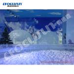 4500kg Daily Production Snow Ice Machine for Artificial Snow Production Line