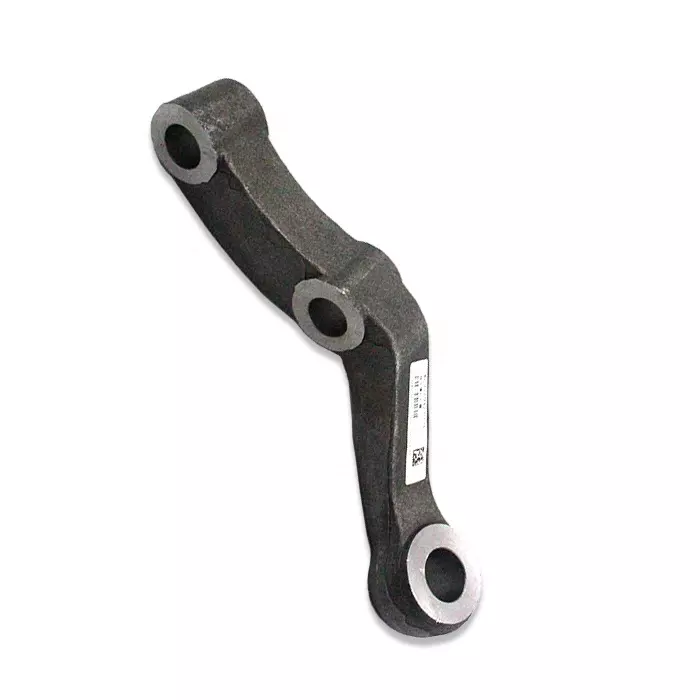 100% Tested Shacman Sinotruck HOWO FAW Foton Dongfeng Truck Spare Parts Cunmmins Weichai Deuzt Steering Tie Rod Arm