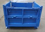 Eco Friendly Collapsible Cage Pallet Manufacturers For Forklift Logistics