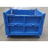 Buy cheap Eco Friendly Collapsible Cage Pallet Manufacturers For Forklift Logistics from wholesalers