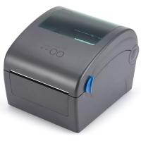 Buy cheap 110mm Thermal Barcode Label Printer Max Reflective Black Print With USB Port GP product