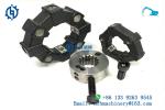 Durable Hydraulic Pump Coupling , CF-H-240 Flexible Rubber Coupling Non Toxic