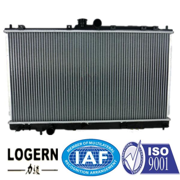1996 Mitsubishi Lancer Radiator Replacement , Fin Tube Radiator 375*688*16mm