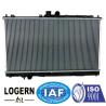 Buy cheap 1996 Mitsubishi Lancer Radiator Replacement , Fin Tube Radiator 375*688*16mm Core from wholesalers
