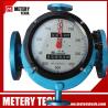 Buy cheap RS485 oval gear flowmeter from wholesalers