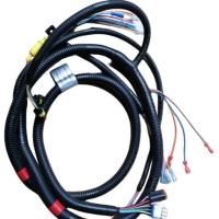 Buy cheap OEM Gold Car Wiring Harness Kit For Club Cart Back Light Control Wiring Kit product