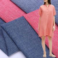 Buy cheap 110gsm-160gsm Oxford Woven Fabric 40s 30s Yarn Dyed Shirt Fabric product