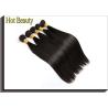 Buy cheap Smooth Straight Hair Extensions Human Hair 100 Virgin Human Hair from wholesalers