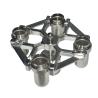 Buy cheap Fast Benchtop Refrigerated Centrifuge , Thermo Scientific Centrifuge 4 * 520ml Max Capacity from wholesalers