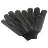 Buy cheap Dark Color Heat Resistant Gloves Customized Logo Printed For Glass Industry from wholesalers