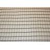 Buy cheap Black Hdpe Anti Bird Netting Raschel Knitted With Anti UV For Pigeon from wholesalers