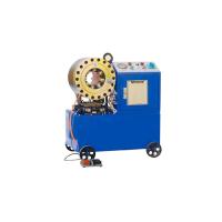 Buy cheap Welding Hose Crimping Tool Pipe Crimping Machine Discount Hydraulic Hose Crimper product