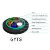 Buy cheap 48 Duct Gel Filled Fiber Optic Cable , G652d FRP Outdoor Armored Fiber Optic Cable from wholesalers