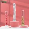 Buy cheap Transparent Plastic Preform 40ml cosmetic packaging Clear PET Preform from wholesalers