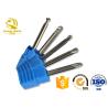 Buy cheap Slot Ball Nose End Mill Wood 4 Inch Carbide Tipped End Mills For CNC Process from wholesalers