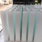 20T Clear Ice Block Making Machine Fresh Water Cooling