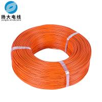 Buy cheap PVC Electrical Wire Bare Copper Conductor UL1007 30AWG~14AWG Insulated Wire product