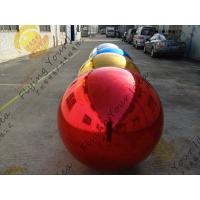 Buy cheap Custom Inflatable Advertising Air Balloon RGB Color Changeable product