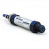 Buy cheap Aluminum Alloy Mini Pneumatic Piston MAL Series Gray Color from wholesalers