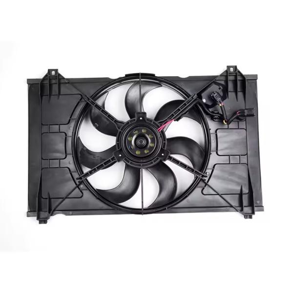 Buy cheap 25380-0C050 Auto Radiator Water Tank Cooling Electric Fan Assembly for Hyundai KIA RIO from wholesalers