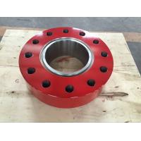 Buy cheap Christmas Tree Connection Wellhead Adapter Flange 11" X 10000 Psi - 7 1 / 16" X product