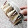 Buy cheap 80# 120# 180# 240# 320# Grit Sisal Sandpaper Polishing Disc Brush Electric Surface Rotation Polishing Disc Brush from wholesalers