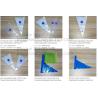 Buy cheap Biodegradable Pastry Piping Bags, Cake Decorating Bags, Baking Cookies Candy Supplies Kits, Icing Bags from wholesalers